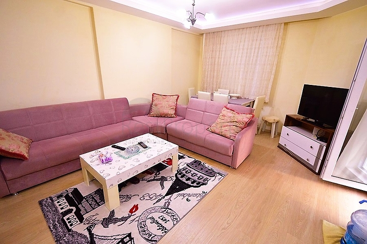 شقة مفروشة في كونيالتي انطاليا