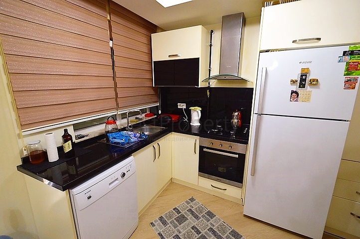 شقة مفروشة في كونيالتي انطاليا