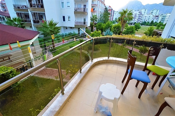 شقة مفروشة في كونيالتي انطاليا