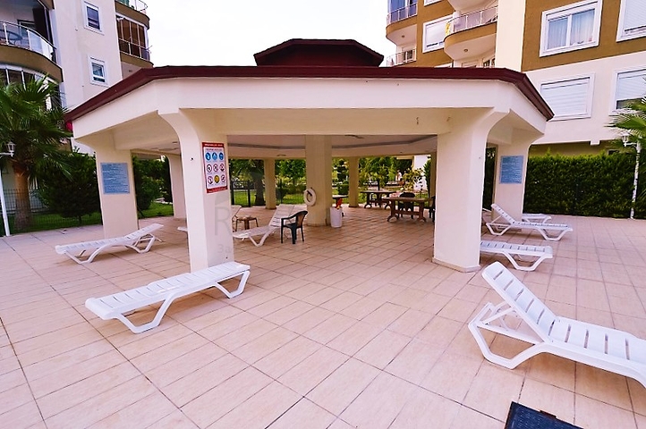 شقة مفروشة في كونيالتي انطاليا