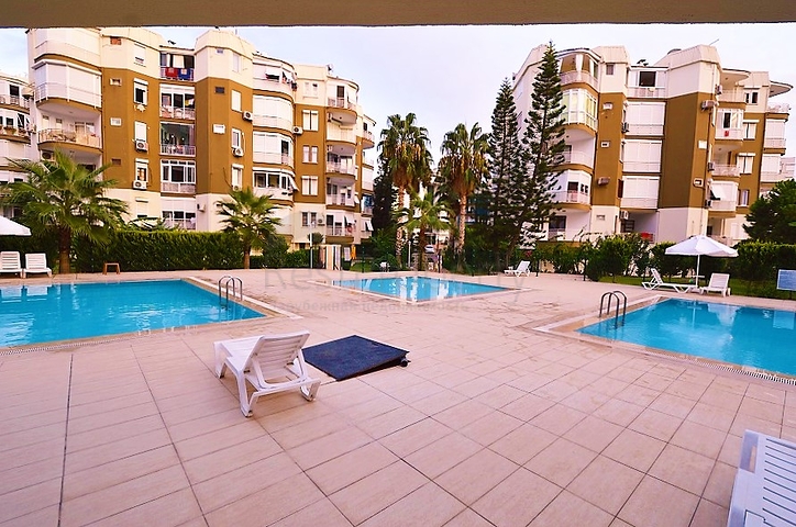 شقة مفروشة في كونيالتي انطاليا