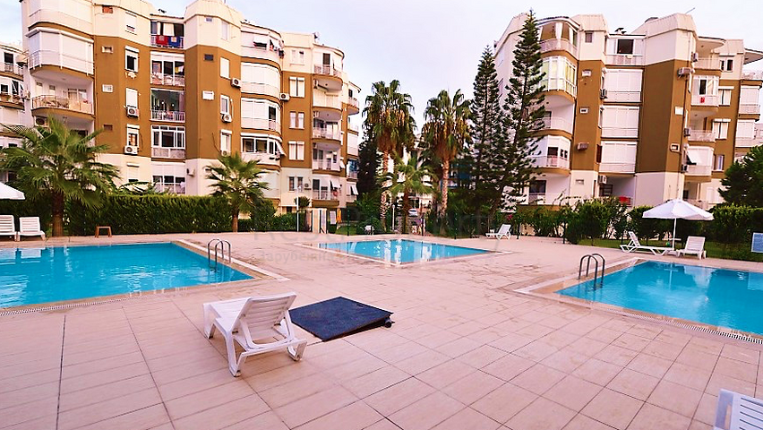 شقة مفروشة في كونيالتي انطاليا