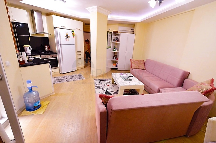 شقة مفروشة في كونيالتي انطاليا