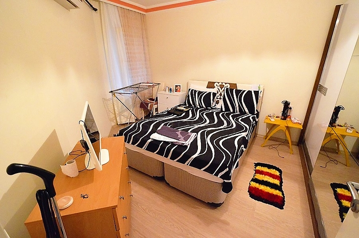 شقة مفروشة في كونيالتي انطاليا