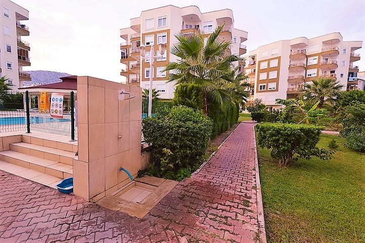 شقة مفروشة في كونيالتي انطاليا