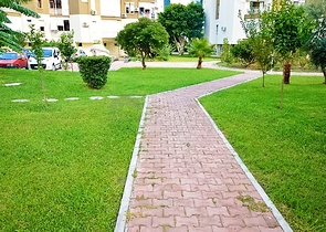 شقة مفروشة في كونيالتي انطاليا