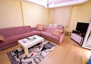 شقة مفروشة في كونيالتي انطاليا