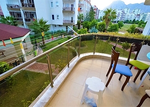 شقة مفروشة في كونيالتي انطاليا