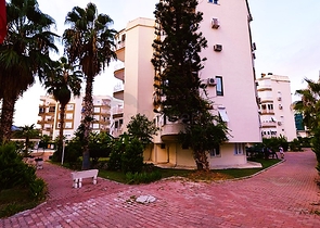 شقة مفروشة في كونيالتي انطاليا