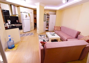 شقة مفروشة في كونيالتي انطاليا