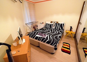 شقة مفروشة في كونيالتي انطاليا