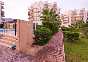 شقة مفروشة في كونيالتي انطاليا