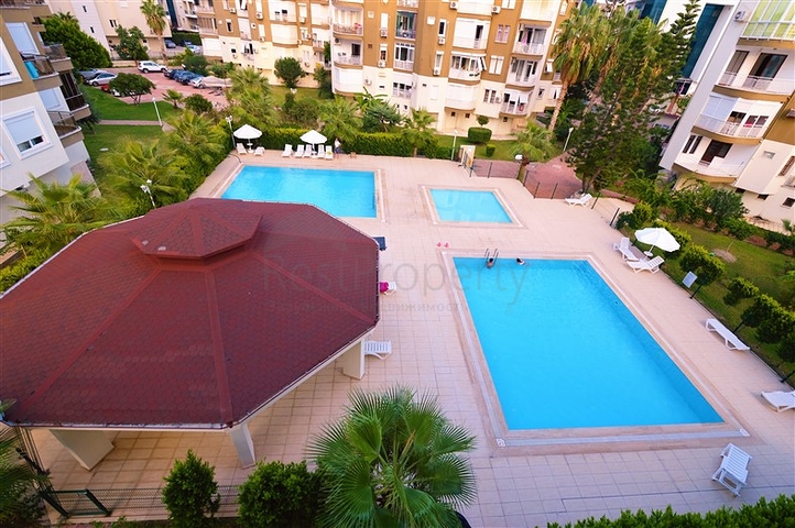 شقة على مقربة من شاطئ انطاليا