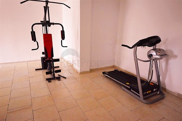 شقة على مقربة من شاطئ انطاليا