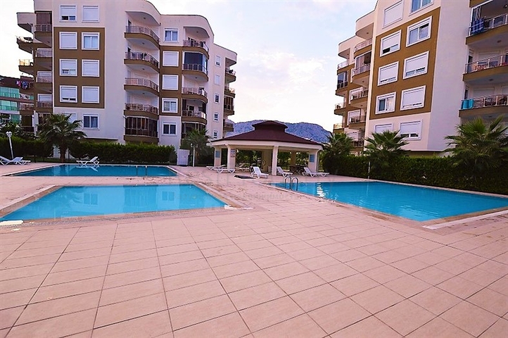 شقة على مقربة من شاطئ انطاليا