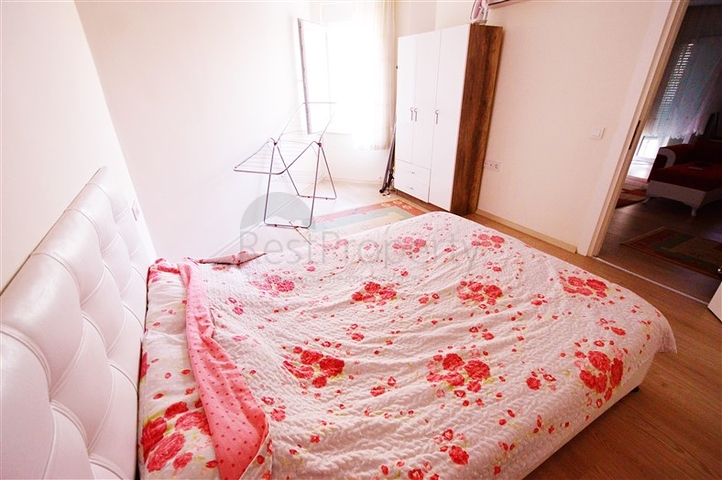 شقة على مقربة من شاطئ انطاليا