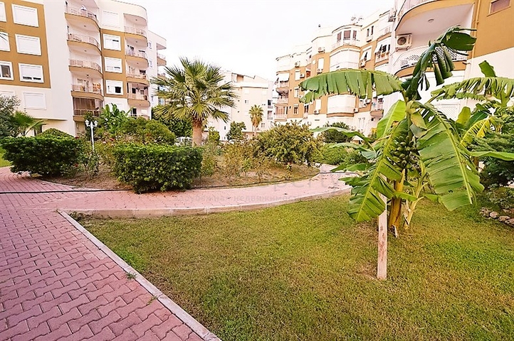 شقة على مقربة من شاطئ انطاليا