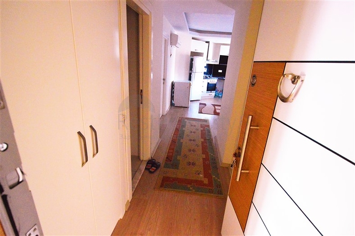 شقة على مقربة من شاطئ انطاليا