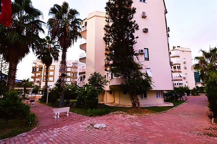 شقة على مقربة من شاطئ انطاليا