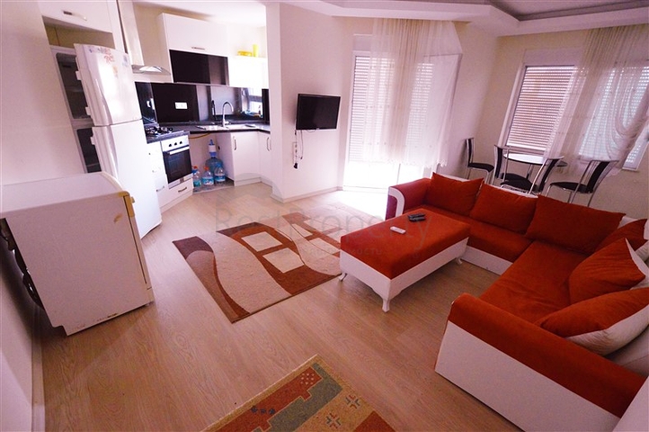 شقة على مقربة من شاطئ انطاليا