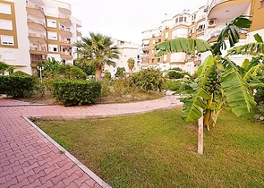 شقة على مقربة من شاطئ انطاليا