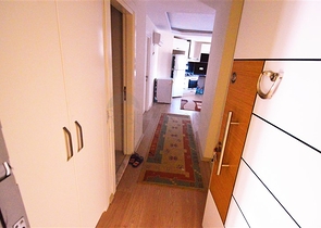 شقة على مقربة من شاطئ انطاليا