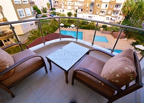 شقة على مقربة من شاطئ انطاليا