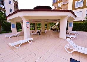 شقة على مقربة من شاطئ انطاليا