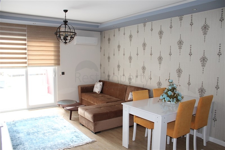 شقق في مجمع جديد في الانيا على مقربة من البحر