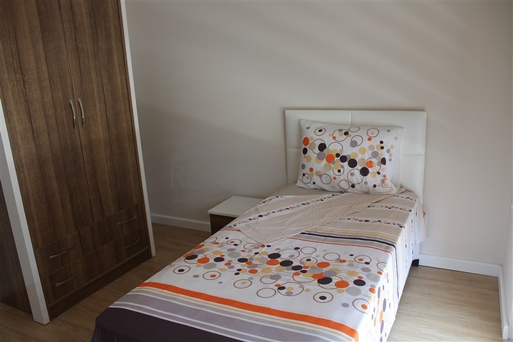 شقق في مجمع جديد في الانيا على مقربة من البحر