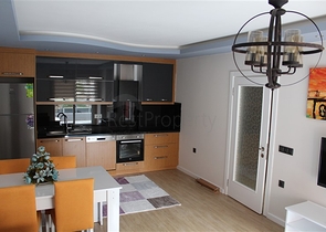 شقق في مجمع جديد في الانيا على مقربة من البحر