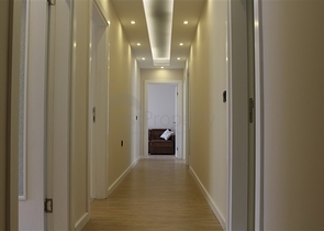 شقق في مجمع جديد في الانيا على مقربة من البحر