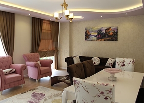 شقق في مجمع جديد في الانيا على مقربة من البحر