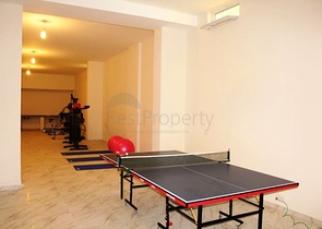 شقق في مجمع جديد في الانيا على مقربة من البحر