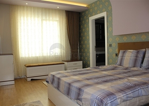 شقق في مجمع جديد في الانيا على مقربة من البحر