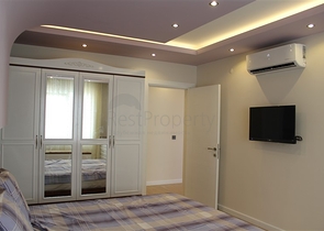 شقق في مجمع جديد في الانيا على مقربة من البحر