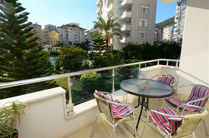 شقة مفروشة في جيكجيلي الانيا