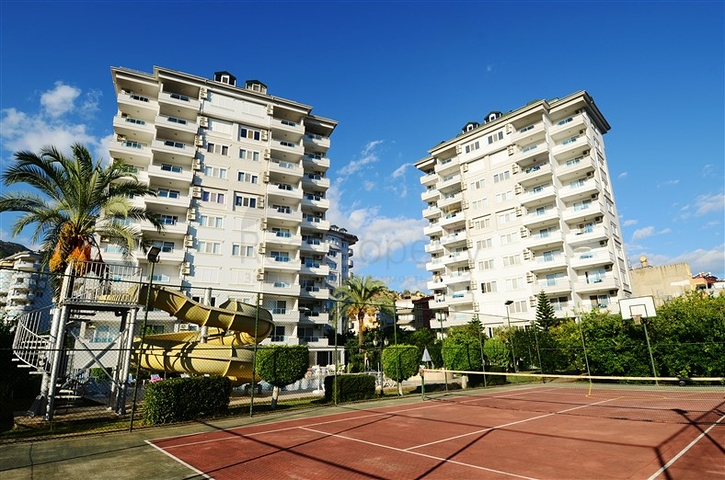 شقة مفروشة في جيكجيلي الانيا