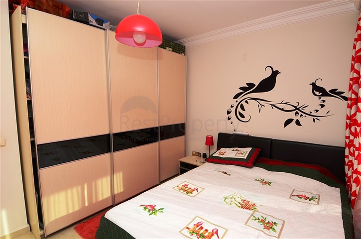 شقة مفروشة في جيكجيلي الانيا