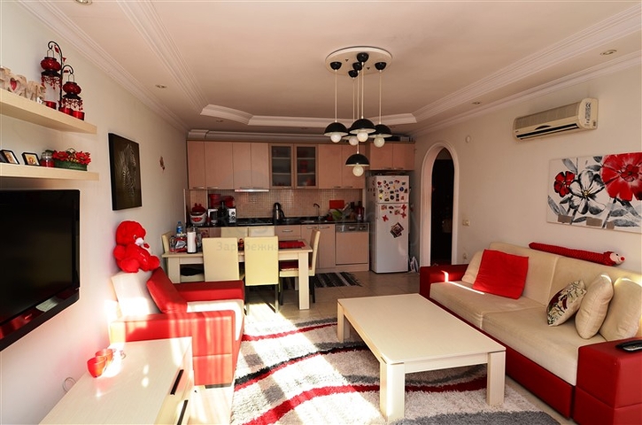 شقة مفروشة في جيكجيلي الانيا