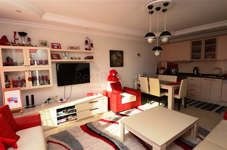 شقة مفروشة في جيكجيلي الانيا