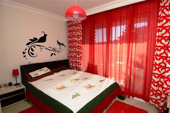 شقة مفروشة في جيكجيلي الانيا