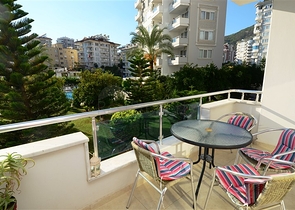 شقة مفروشة في جيكجيلي الانيا