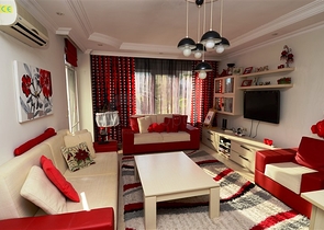 شقة مفروشة في جيكجيلي الانيا