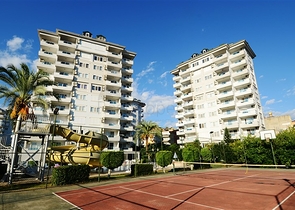 شقة مفروشة في جيكجيلي الانيا