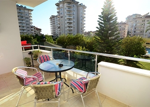 شقة مفروشة في جيكجيلي الانيا