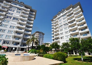 شقة مفروشة في جيكجيلي الانيا