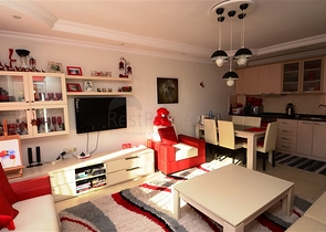 شقة مفروشة في جيكجيلي الانيا