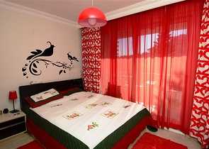 شقة مفروشة في جيكجيلي الانيا