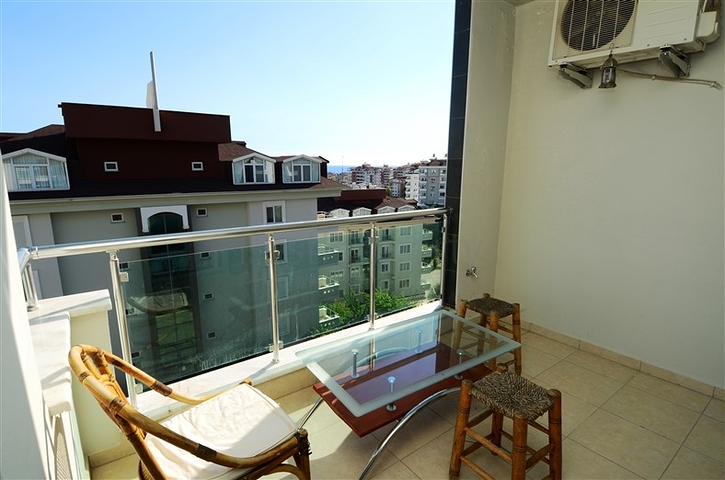 شقة بينتهاوس في جيكجيلي الانيا